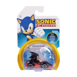 Auto's|Jongens> Sonic die cast auto 1:64 assorti