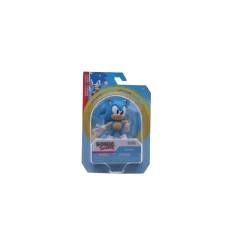 Actiefiguren|Jongens>Jakks Pacific Sonic Figuur 6,5 cm Assorti