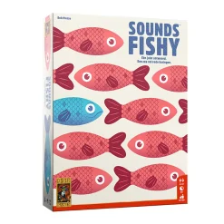 Familiespellen>999-games Sounds Fishy - Partyspel