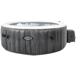 Zwemmen En Waterspeelgoed> Spa Greywood Deluxe Set 196 Cm