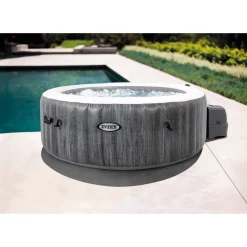 Zwemmen En Waterspeelgoed> Spa Greywood Deluxe Set 196 Cm