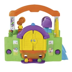 Speelhuizentoestellen> Speelhuis Little Tikes Baby Activity Garden Met Geluid