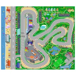 Baby Speelkleden> Speelkleed luxe zandvoort 130 x 160 cm