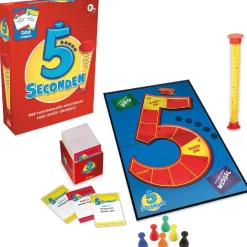 Kaartspellen> Spel 5 Seconds (NL)