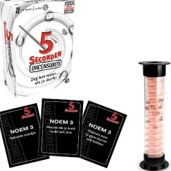 Kaartspellen> Spel 5 Seconds Uncensored