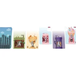 Kaartspellen> Spel 5 torens