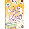 Dobbelspellen>White Goblin Games Spel Alles Op 1 Kaart