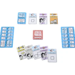 Familiespellen>Mattel Spel Blijf Kinderachtig