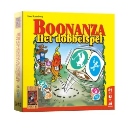 Dobbelspellen>999-games Spel Boonanza Het Dobbelspel