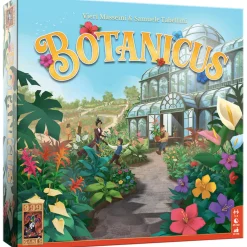 Bordspellen> Spel Botanicus