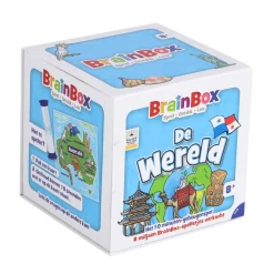 Educatieve Spellen> Spel Brainbox De Wereld