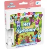 Denkspellen>Asmodee Spel Brainbox Pocket Het lichaam
