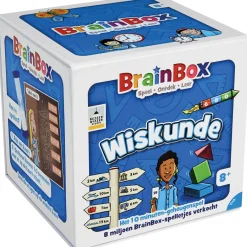 Educatieve Spellen> Spel Brainbox Wiskunde