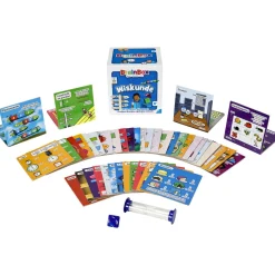 Educatieve Spellen> Spel Brainbox Wiskunde