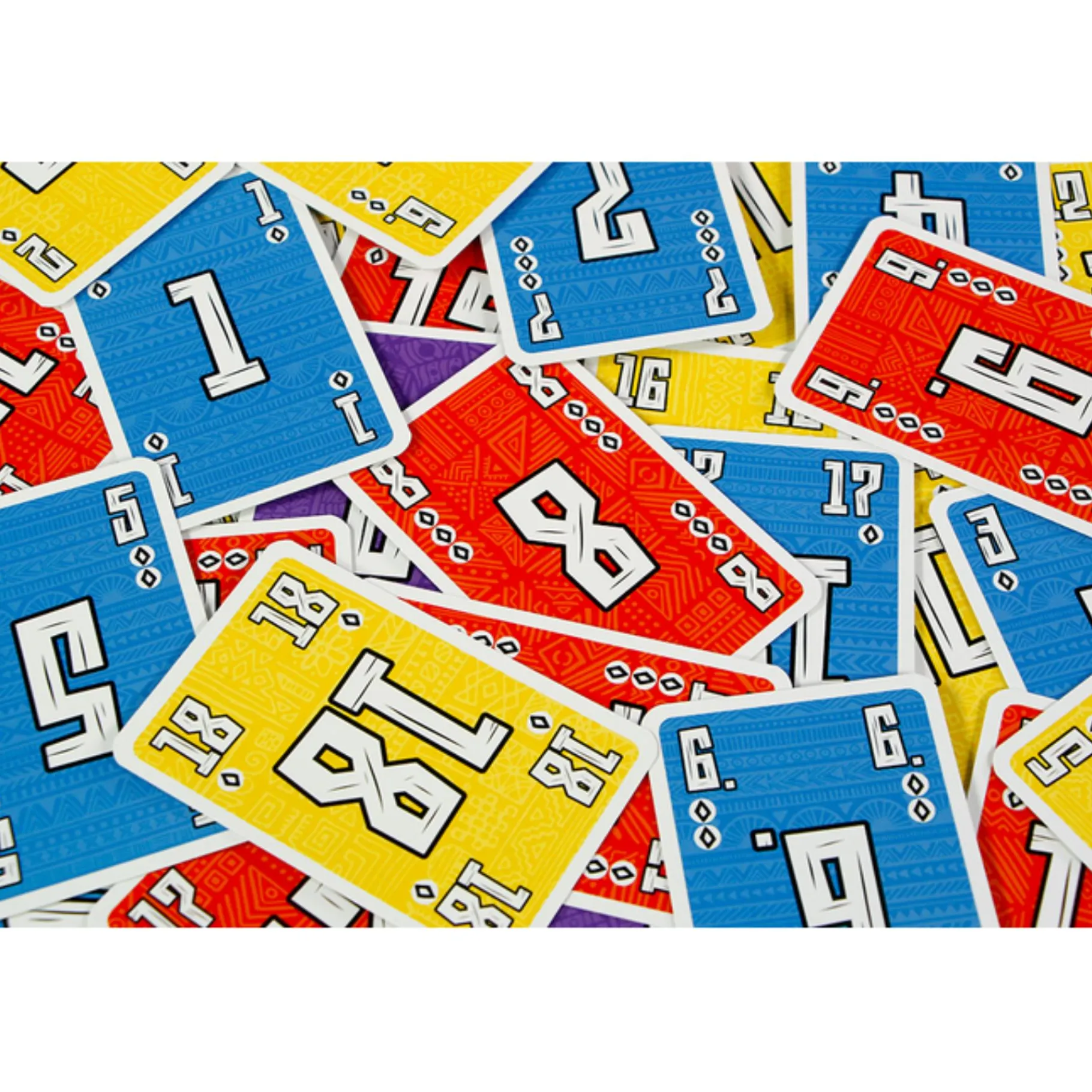 Kaartspellen> Spel Cabanga