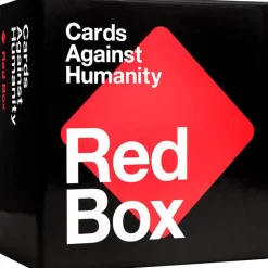 Trading Cards> Spel Cards Against Humanity Red Expansion