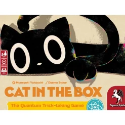 Familiespellen> Spel Cat In The Box