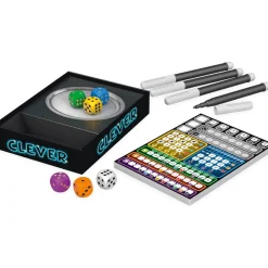 Familiespellen>999-games Spel Clever