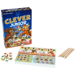 Kinderspellen>999-games Spel Clever Junior