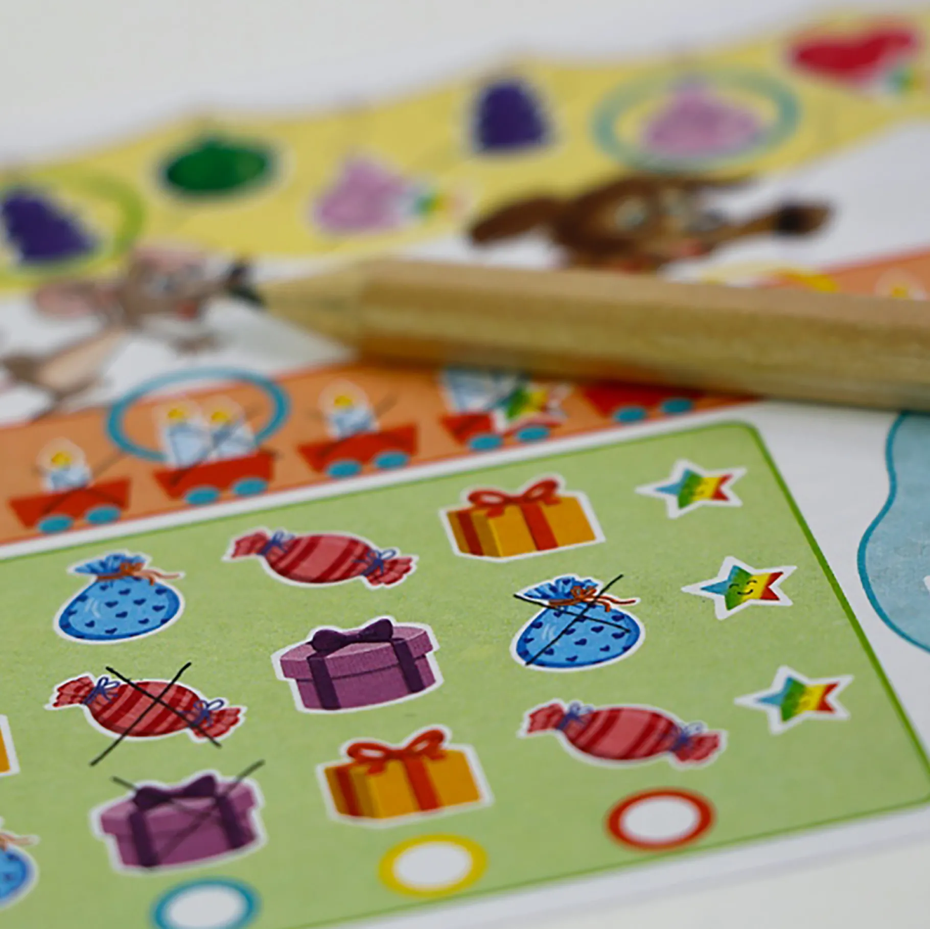 Kinderspellen>999-games Spel Clever Junior