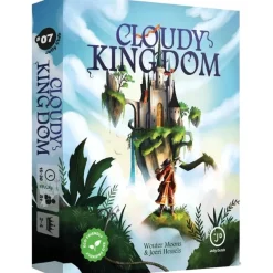 Kaartspellen> Spel Cloudy Kingdom