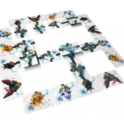 Kaartspellen> Spel Cloudy Kingdom