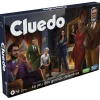 Strategiespellen> Spel Cluedo