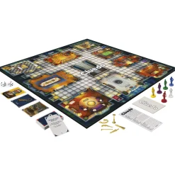 Strategiespellen> Spel Cluedo