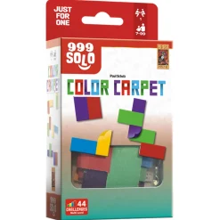 Denkspellen> Spel Color Carpet