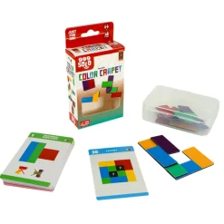 Denkspellen> Spel Color Carpet
