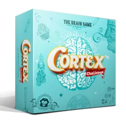 Familiespellen> Spel Cortex Challenge
