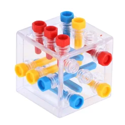 3D Puzzels></noscript>Smartgames Spel Criss Cross Cube Puzzler