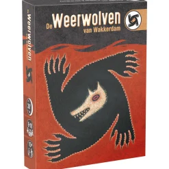 Familiespellen>999-games Spel De Weerwolven van Wakkerdam