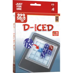 Dobbelspellen> Spel D-Iced