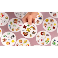 Familiespellen></noscript> SPEL Dobble Super Mario