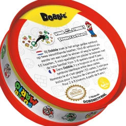 Familiespellen></noscript> SPEL Dobble Super Mario