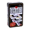 Strategiespellen> Spel domino dubbel 9 in blik