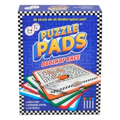 Kaartspellen> Spel Doolhof Race