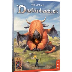 Kaartspellen> Spel Drakenherders