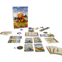 Kaartspellen> Spel Drakenherders