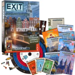 Denkspellen></noscript>999-games Spel Exit Jacht Door Amsterdam