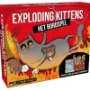 Bordspellen> Spel Exploding Kittens Het Bordspel