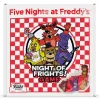 Familiespellen> Spel Five Nights at Freddy's Night of Frights Game
