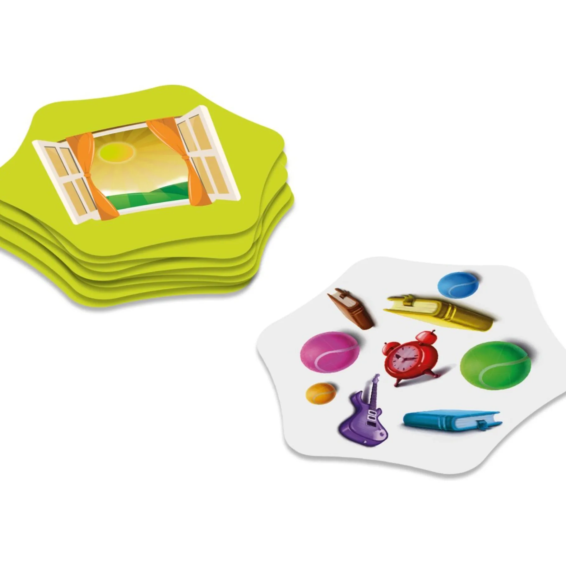 Familiespellen> Spel Flex IQ Switch It!