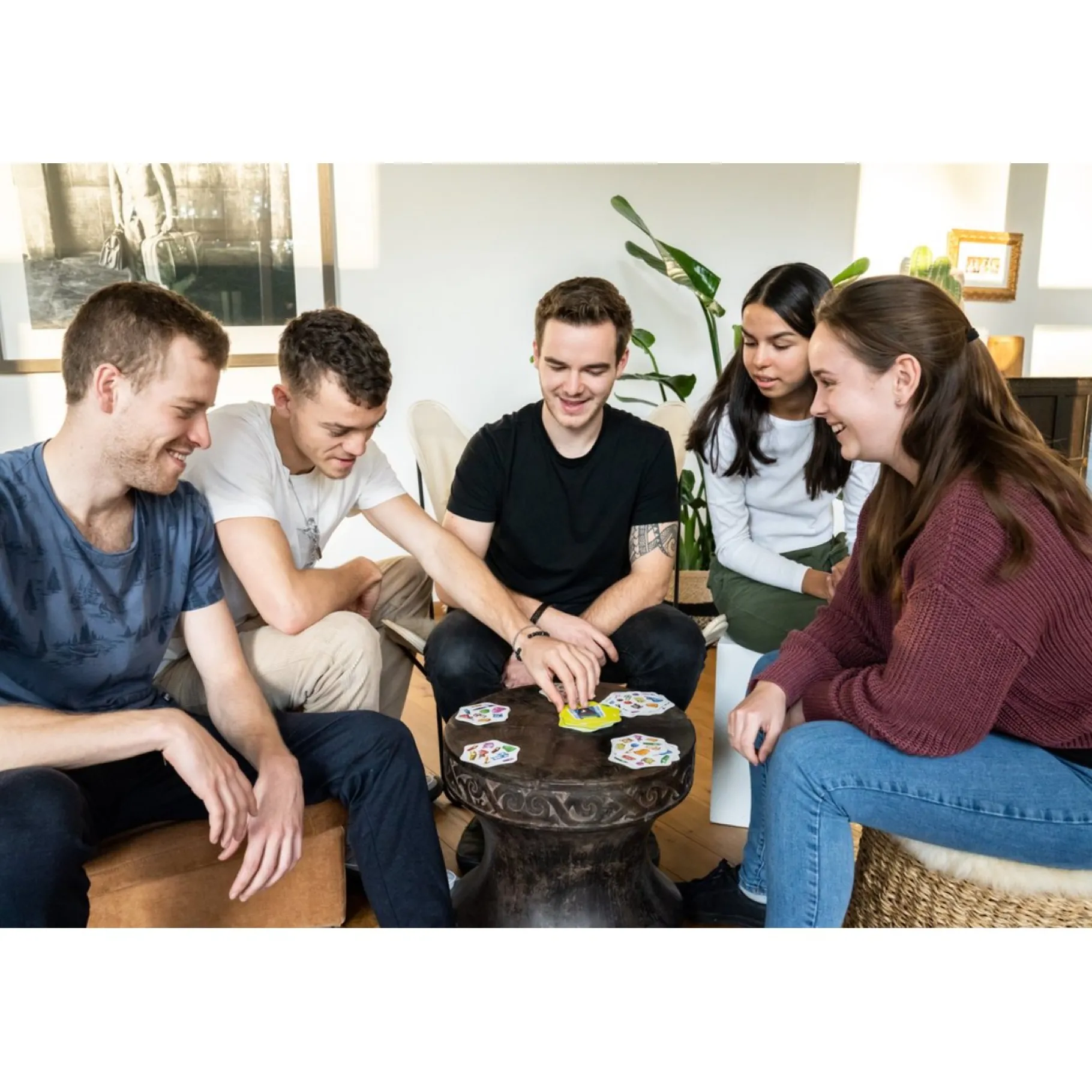 Familiespellen> Spel Flex IQ Switch It!