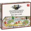 Familiespellen>Jumbo Spel Ganzenbord