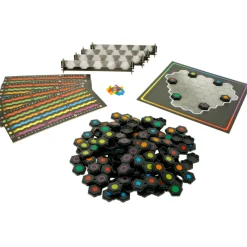 Bordspellen> Spel Genius 3D