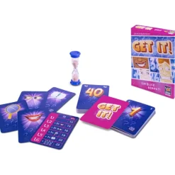 Kaartspellen> Spel Get It