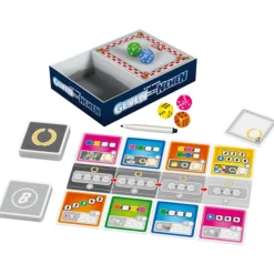 Familiespellen>999-games Spel Geven en Nemen