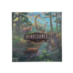 Bordspellen> Spel Herbivores